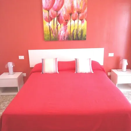 Michelangelo 住宿加早餐酒店 卡塔尼亚