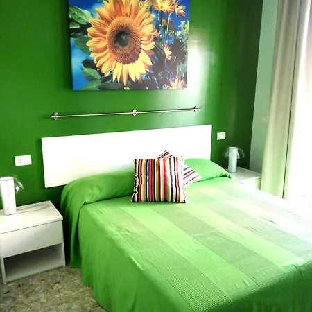 Michelangelo 住宿加早餐酒店 卡塔尼亚