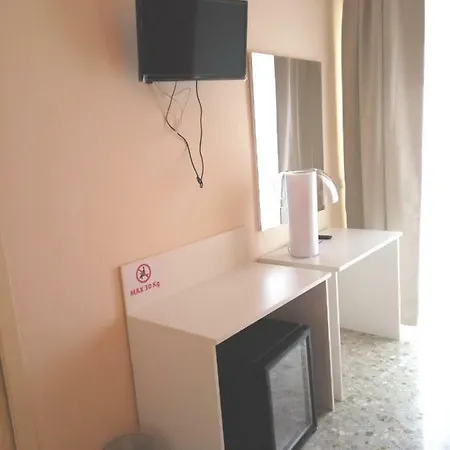 住宿加早餐酒店 Michelangelo 卡塔尼亚