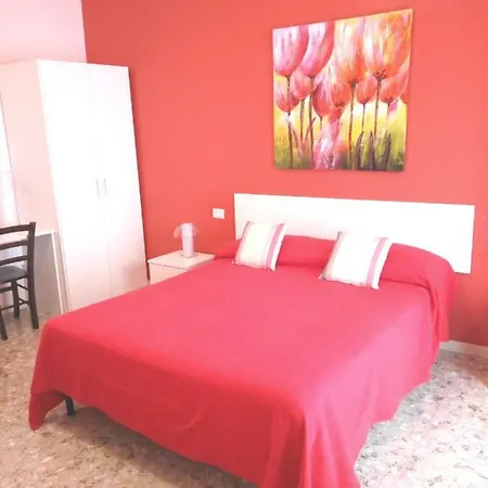 住宿加早餐酒店 Michelangelo 卡塔尼亚